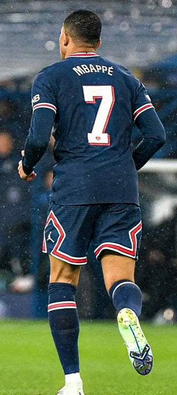 Mbappe, Football, Paris HD phone wallpaper