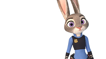 Judy Hopps Zootopia , Fanpop, Page 4, Nick Wilde HD wallpaper