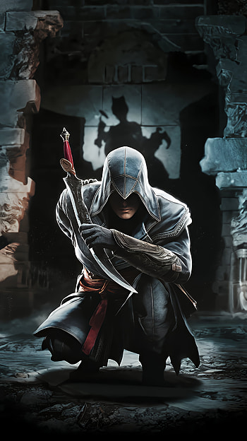 Assassin& HD phone wallpaper