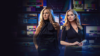 Jennifer Aniston, Reese Witherspoon HD wallpaper