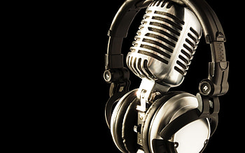 T Autista Monotono, Microfoane de studio, Walpapers, Elite disinfettante HD wallpaper