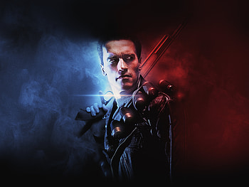 Terminator 2 Judgment Day Poster , terminator-2, terminator, movies HD wallpaper