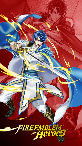 video game, Fire Emblem Heroes HD phone wallpaper