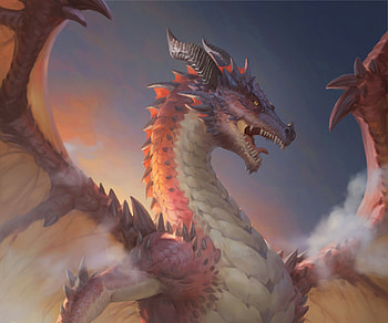 fantasy, dragon HD wallpaper