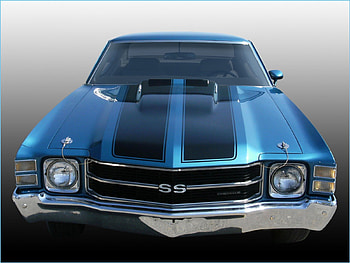 1971 Chevelle SS, chevelle, 1971 chevelle, chevelle ss HD wallpaper