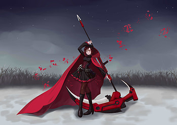 Minimal, Ruby Rose, art HD wallpaper