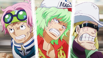 Anime, One Piece, Koby (One Piece) HD wallpaper