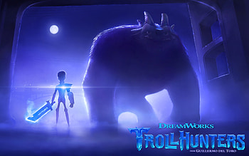 Trollhunters, trollhunters, movies, animated-movies HD wallpaper