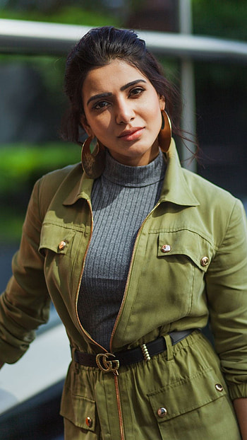 Samantha, Gorgeous, Heroine HD phone wallpaper
