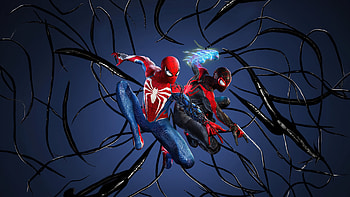 Marvels Spiderman Miles Morales , spider-man-miles-morales, games, 2023-games, ps5-games, ps-games, spiderman, marvel, video-games HD wallpaper