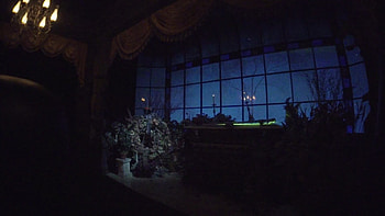 Haunted Mansion Low Light, Magic Kingdom, Walt Disney World 60fps HD wallpaper
