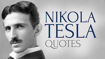 Nikola Tesla HD wallpaper