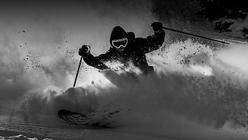 Alpine Skiing, Skiing season, Winter wonderland, Snow sports HD wallpaper