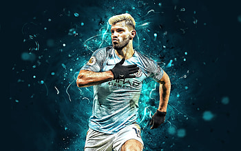 Sergio Agüero, kun aguero, manchester city, aguero, sergio aguero HD wallpaper