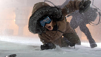 Whiteout (2022) movie HD wallpaper