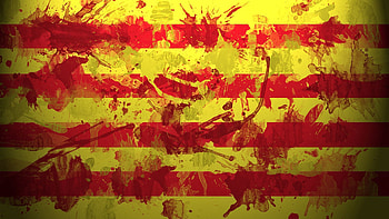 Background, Barcelona, Texture, Textures, Paint, Spain HD wallpaper