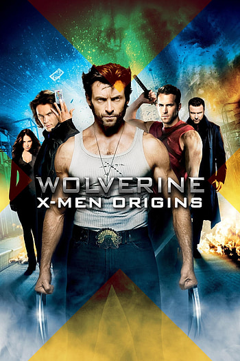 X-Men Origins: Wolverine, Movie posters, Iconic introduction, Intense action HD phone wallpaper