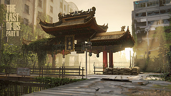 Seattle 3 (abby's pov), The Last of Us Part II HD wallpaper