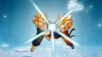 Goten Anime, Son Goten HD wallpaper