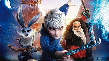 Rise Of The Guardians, movies, animated-movies HD wallpaper