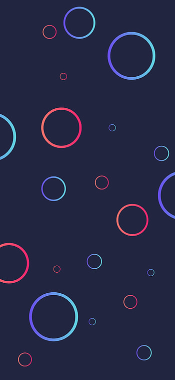 Two, fluid abstract, space HD phone wallpaper