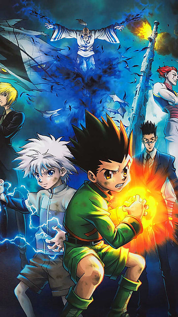 Gon css, Dynamic , Anime adventurer, Hunter x Hunter HD phone wallpaper