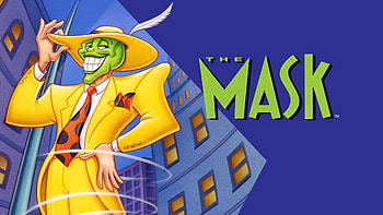 The Mask — Animated Series : Zany Green Mayhem HD wallpaper