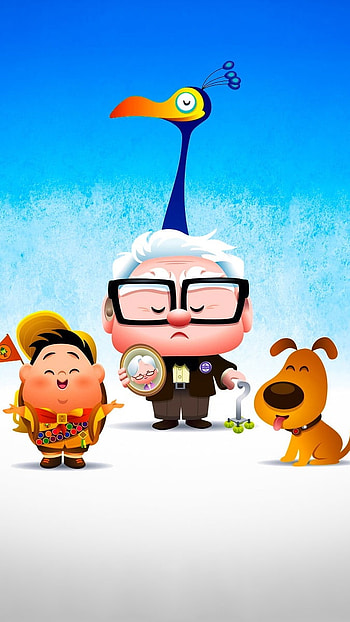 Cartoon Dog, Disney, Cartoon HD phone wallpaper
