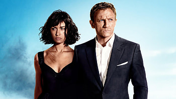 Quantum of Solace (2022) movie HD wallpaper