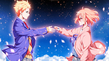 Beyond the Boundary Anime, Anime , Akihito Kanbara, Artistic design HD wallpaper