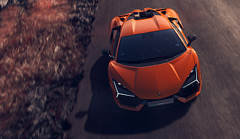 vehicle, Lamborghini Revuelto HD wallpaper
