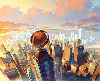 My Adventures With Superman HD wallpaper