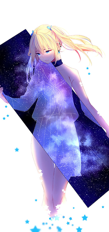 Anime, Original HD phone wallpaper