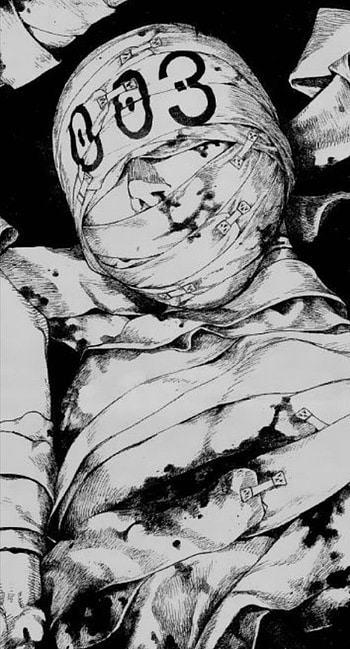 Ajin, manga, anime HD phone wallpaper