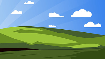 Landscape, Clouds HD wallpaper