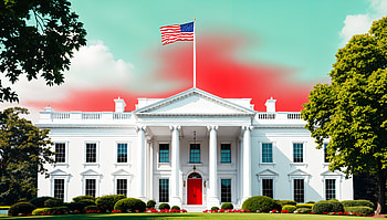 Stunning Ultra of the Iconic White House, White House, american flag, architecture HD wallpaper