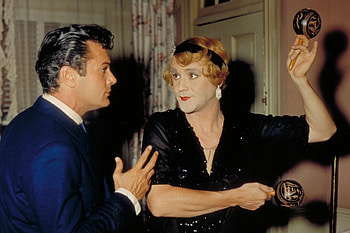 Joe and Daphne, Some Like It Hot HD wallpaper