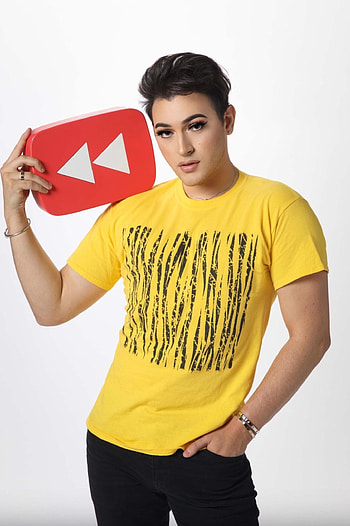 Manny MUA, Eye makeup ideas, Men's makeup, Makeup inspiration HD phone wallpaper