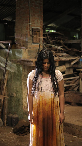 Samyukta Menon, malayalam movie, lilli HD phone wallpaper