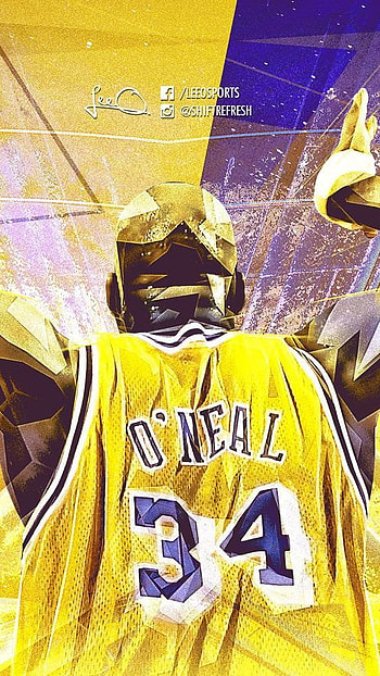 O nea, o neal, player, nba HD phone wallpaper