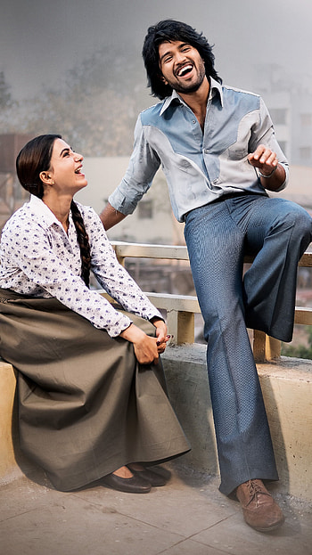 Mahanati, samantha akkineni, vijay devarkonda, tamil movie HD phone wallpaper