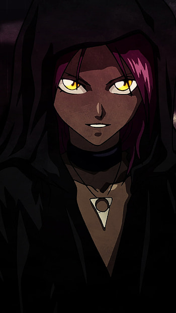 Yoruichi Shihoin, Bleach HD phone wallpaper