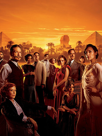 Death on the Nile, 2022 Movies HD phone wallpaper