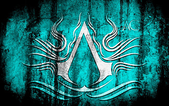 Assassins Creed Logo - Full search HD wallpaper