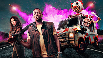 TV Show, twisted metal HD wallpaper
