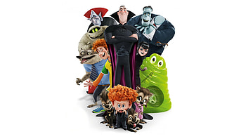Hotel Transylvania 2 (2022) movie HD wallpaper