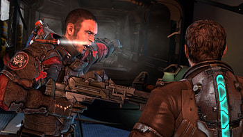 Dead Space, Gaming, PC, Review HD wallpaper