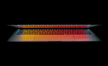 Dark, Backlight, Illumination, Technologies, Technology, Notebook, Laptop HD wallpaper