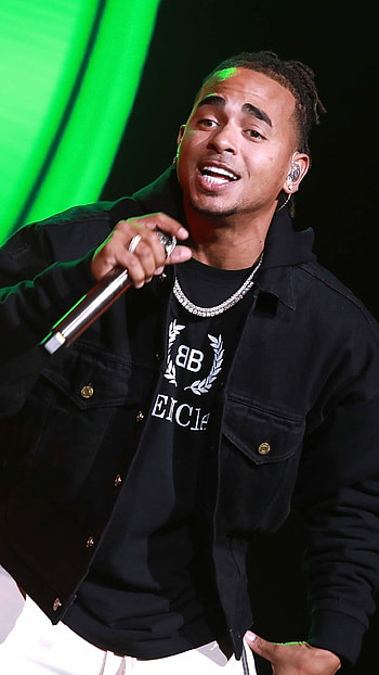 Ozuna, Full performance, Stellar show, Memorable moment HD phone wallpaper