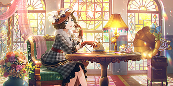 Osaka-Shizuku, girl, Anime, Osaka, Shizuku HD wallpaper